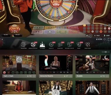 Télécharger gratuitement Parimatch Casino pour Android
