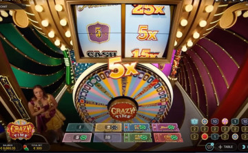 Crazy Time Live Money Casino en línea
