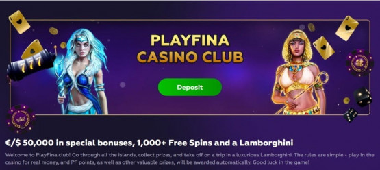 Juega a Crazy Time en el casino en línea Playfina