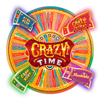 Crazy Time logo